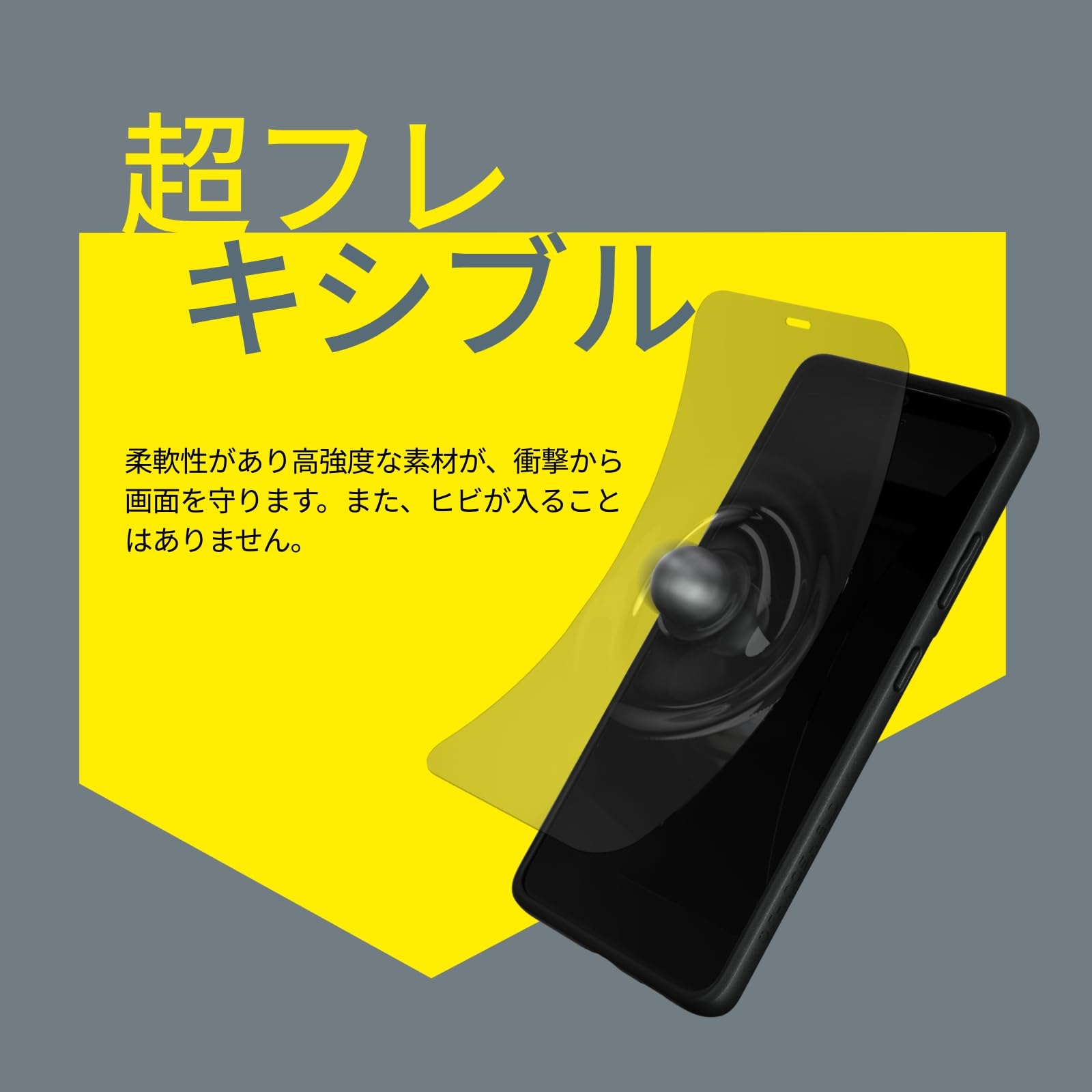 Amazon.co.jp: RHINOSHIELD [Pixel 8 Pro] 耐衝撃 Flex 画面 保護